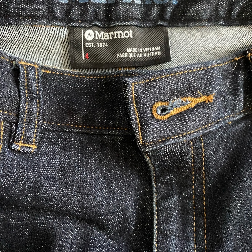 MARMOT Jeans